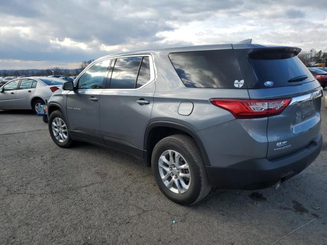 Photo 2 from auction – 2020 CHEVROLET TRAVERSE L with VIN 1GNERFKW7LJ267724
