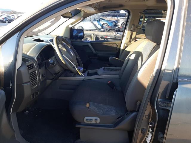 Photo 7 from auction – 2005 NISSAN ARMADA SE with VIN 5N1AA08A25N735759