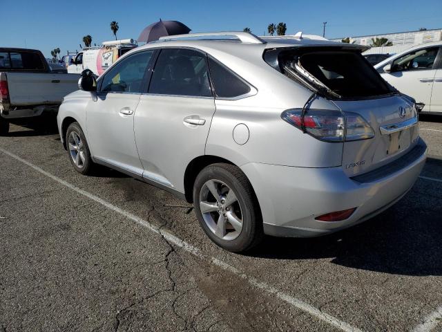 Photo 2 from auction – 2010 LEXUS RX 350 with VIN 2T2ZK1BA4AC025029