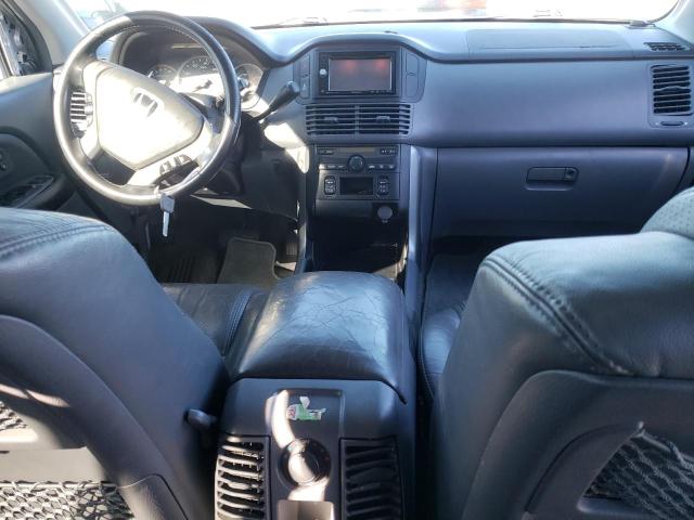 Photo 8 from auction – 2004 HONDA PILOT EXL with VIN 2HKYF18594H521122
