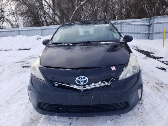 Photo 5 from auction – 2012 TOYOTA PRIUS V with VIN JTDZN3EU2C3120519