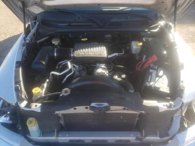 Photo 11 from auction – 2005 DODGE DAKOTA QUA with VIN 1D7HE58N65S223310