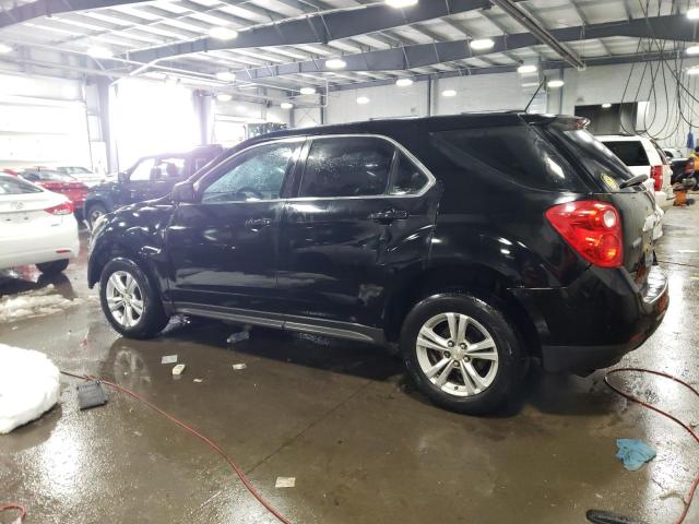 Photo 2 from auction – 2015 CHEVROLET EQUINOX LS with VIN 2GNALAEK8F6115528