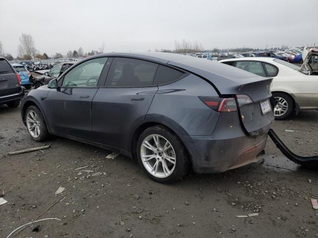Photo 2 from auction – 2021 TESLA MODEL Y with VIN 5YJYGDED3MF177036
