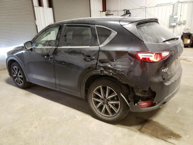 Photo 2 from auction – 2018 MAZDA CX-5 GRAND with VIN JM3KFBDM6J0325891