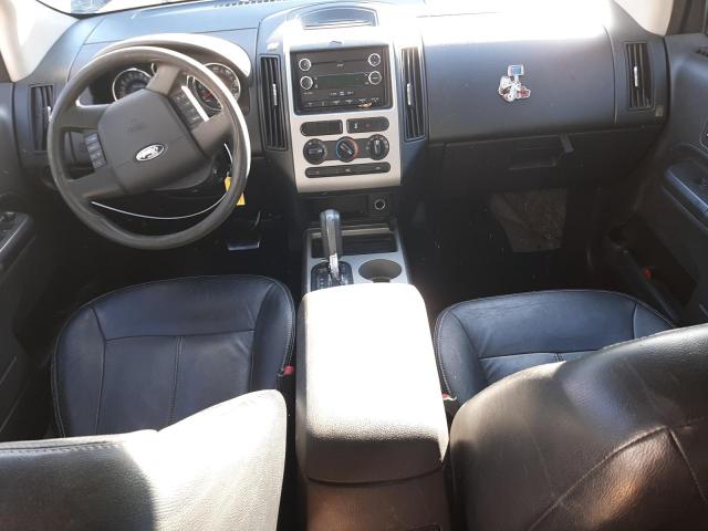 Photo 8 from auction – 2010 FORD EDGE with VIN 2FMDK3GC0ABB66074