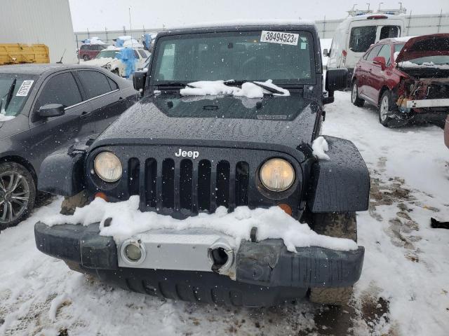 Photo 5 from auction – 2008 JEEP WRANGLER U with VIN 1J8GA591X8L563144