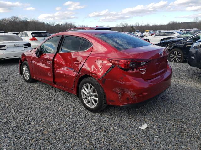 Photo 2 from auction – 2017 MAZDA 3 SPORT with VIN 3MZBN1U72HM104583