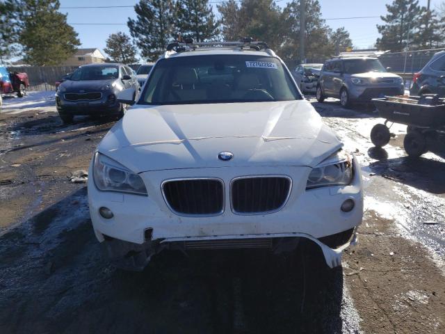 Photo 5 from auction – 2014 BMW X1 XDRIVE3 with VIN WBAVM5C57EVV91482