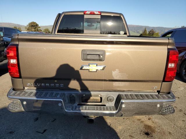 Photo 6 from auction – 2015 CHEVROLET SILVERADO with VIN 3GCUKREC6FG201618