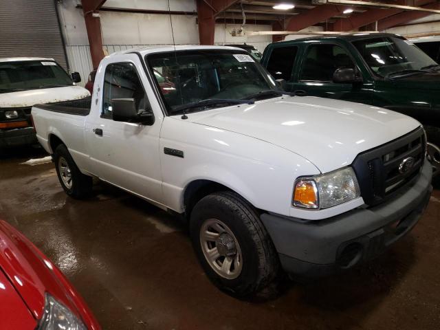 Photo 4 from auction – 2011 FORD RANGER with VIN 1FTKR1AD2BPA30617