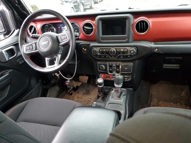 Photo 8 from auction – 2021 JEEP GLADIATOR with VIN 1C6JJTBG1ML545164