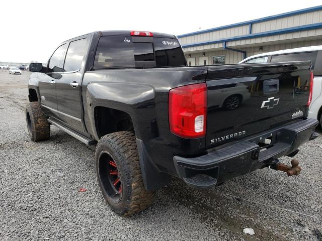Photo 2 from auction – 2017 CHEVROLET SILVERADO with VIN 3GCUKTEJ5HG254468