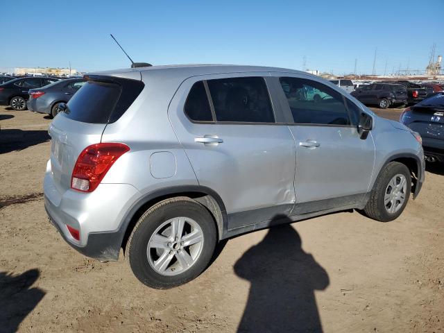Photo 3 from auction – 2018 CHEVROLET TRAX LS with VIN KL7CJKSB0JB597142