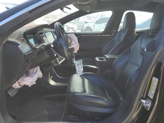 Photo 7 from auction – 2015 TESLA MODEL S with VIN 5YJSA1E47FF115308