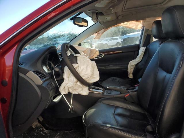 Photo 7 from auction – 2014 NISSAN SENTRA S with VIN 3N1AB7AP8EY340922