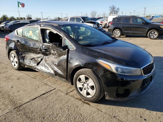Photo 4 from auction – 2017 KIA FORTE LX with VIN 3KPFK4A72HE045807