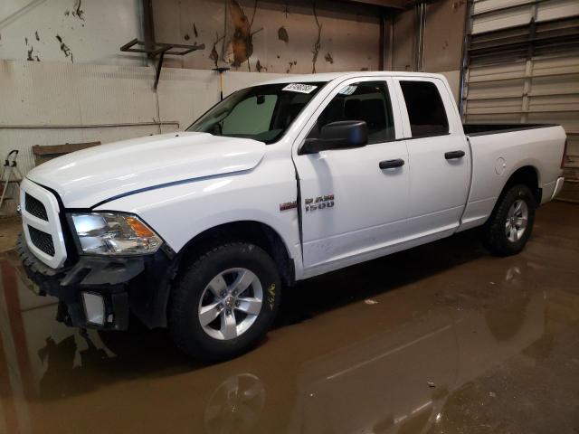 RAM 1500 ST 2017 with VIN 1C6RR7FT2HS595867 - Photo from auction