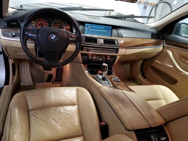 Photo 8 from auction – 2011 BMW 528 I with VIN WBAFR1C52BC747188