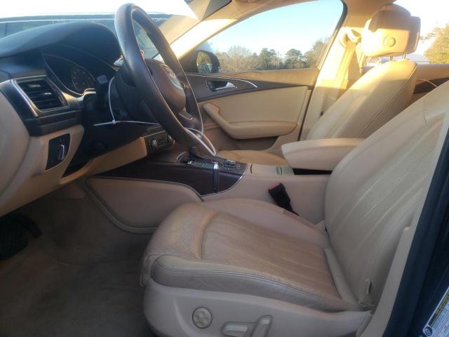 Photo 7 from auction – 2014 AUDI A6 PRESTIG with VIN WAUHGAFC1EN006984
