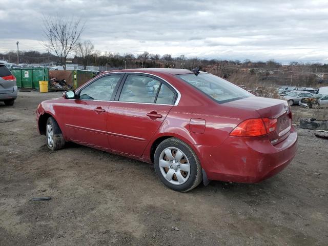 Photo 2 from auction – 2010 KIA OPTIMA LX with VIN KNAGG4A82A5444908