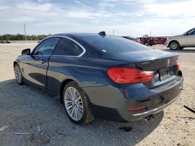 Photo 2 from auction – 2015 BMW 428 I with VIN WBA3N3C50FK232275