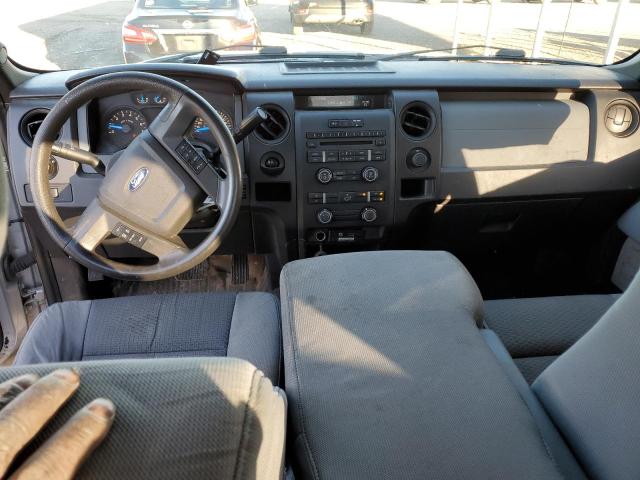 Photo 8 from auction – 2013 FORD F150 SUPER with VIN 1FTFX1CF7DFC09816