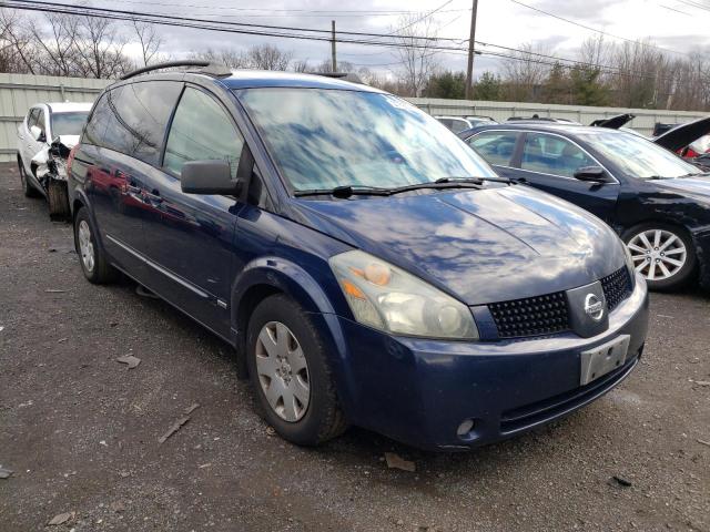 Photo 4 from auction – 2006 NISSAN QUEST S with VIN 5N1BV28U76N102352