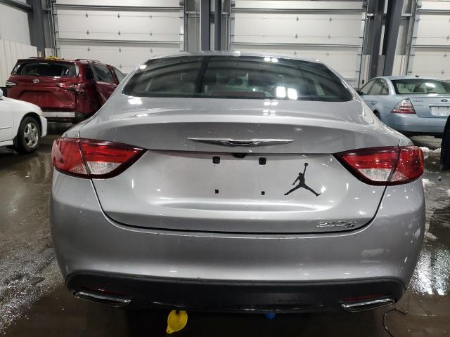 Photo 6 from auction – 2015 CHRYSLER 200 S with VIN 1C3CCCBG5FN551492