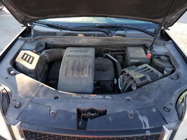 Photo 11 from auction – 2011 GMC TERRAIN with VIN 2CTFLTEC5B6468469