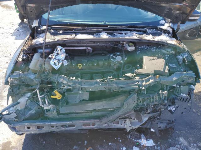 Photo 11 from auction – 2018 FORD FOCUS SE with VIN 1FADP3K25JL332003