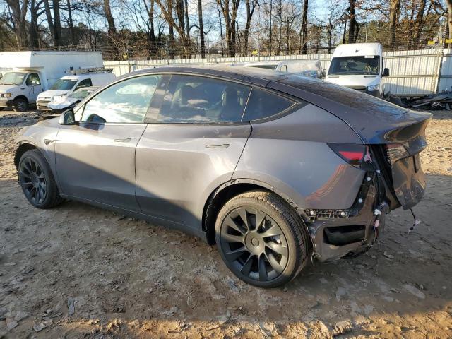 Photo 2 from auction – 2022 TESLA MODEL Y with VIN 7SAYGDEE6NF435532
