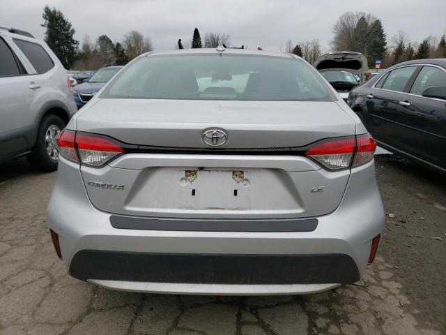 Photo 6 from auction – 2020 TOYOTA COROLLA LE with VIN 5YFEPRAE9LP049420