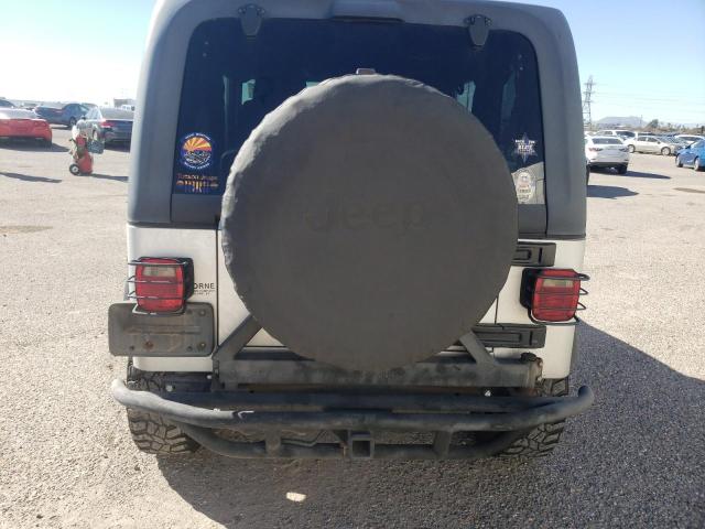 Photo 6 from auction – 2005 JEEP WRANGLER / with VIN 1J4FA29S15P340449