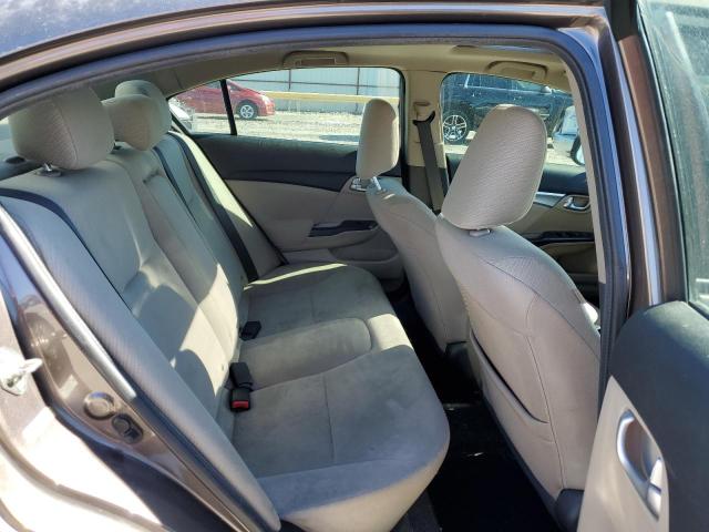 Photo 10 from auction – 2013 HONDA CIVIC EX with VIN 2HGFB2F85DH506181