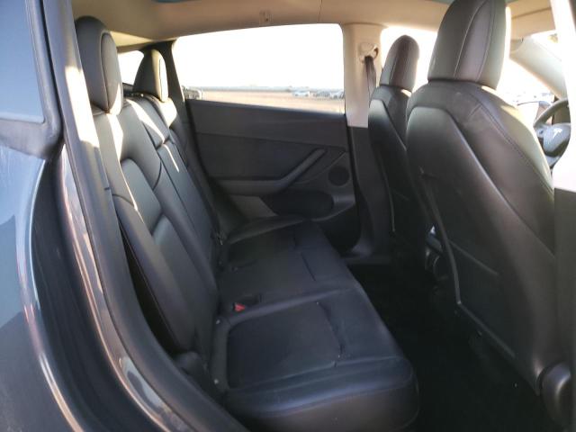 Photo 10 from auction – 2022 TESLA MODEL Y with VIN 7SAYGDEE5NF407852