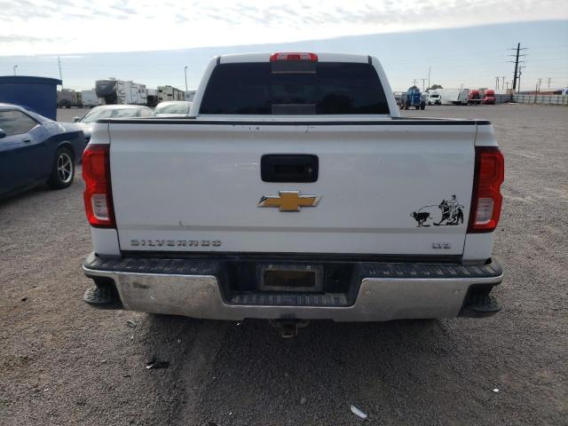Photo 6 from auction – 2016 CHEVROLET SILVERADO with VIN 3GCUKSEC4GG124787