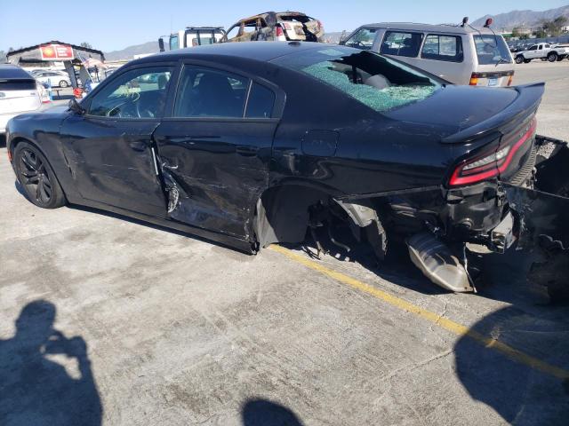 Photo 2 from auction – 2018 DODGE CHARGER SX with VIN 2C3CDXBG7JH143999