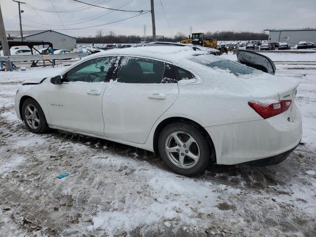 Photo 2 from auction – 2016 CHEVROLET MALIBU LS with VIN 1G1ZB5ST5GF204072