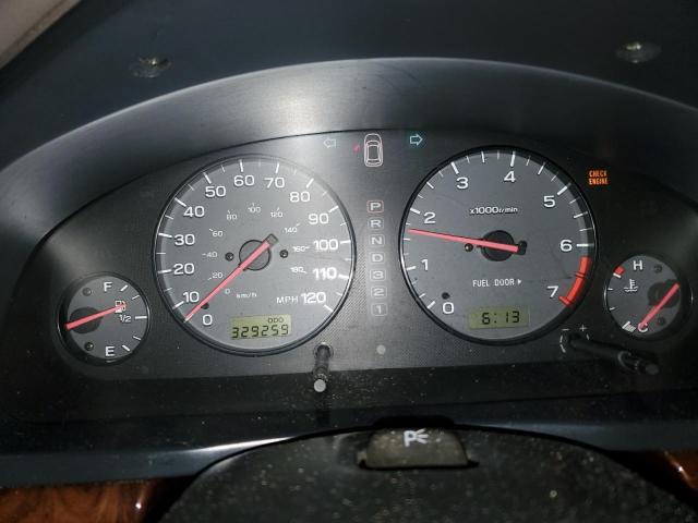 Photo 9 from auction – 2000 SUBARU LEGACY OUT with VIN 4S3BH6863Y7602441