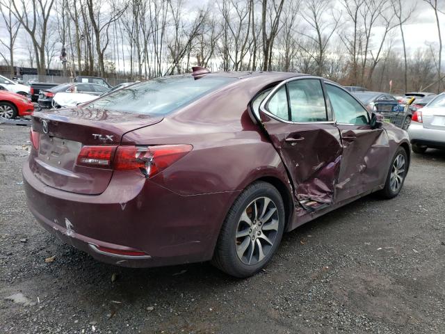 Photo 3 from auction – 2015 ACURA TLX with VIN 19UUB1F30FA014858