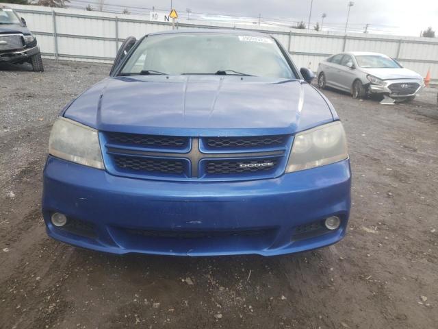 Photo 5 from auction – 2012 DODGE AVENGER R/ with VIN 1C3CDZBG4CN161558