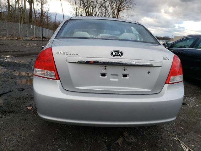 Photo 6 from auction – 2007 KIA SPECTRA EX with VIN KNAFE122675408545