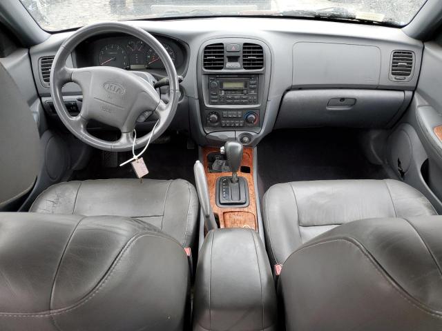 Foto 8 de la subasta – 2001 KIA OPTIMA MAG con VIN KNAGD126X15076191