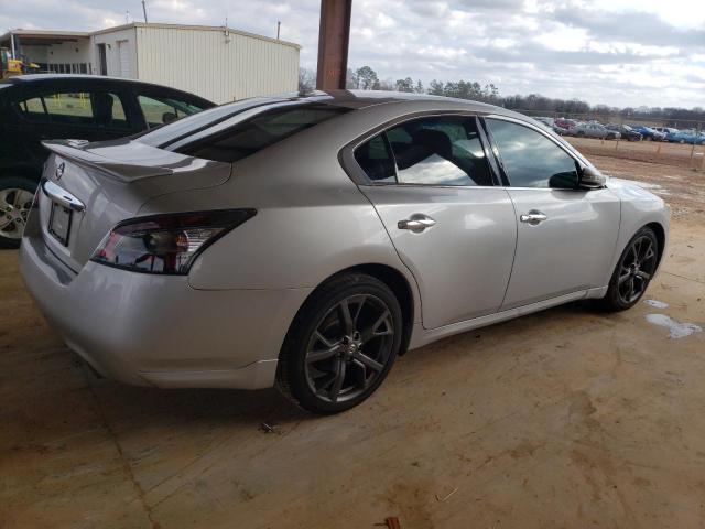 Photo 3 from auction – 2013 NISSAN MAXIMA S with VIN 1N4AA5AP7DC805188