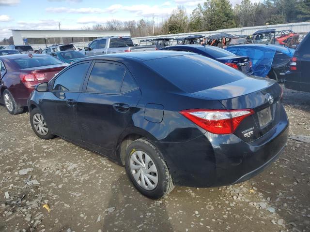 Photo 2 from auction – 2015 TOYOTA COROLLA L with VIN 2T1BURHE6FC428476