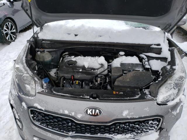 Photo 11 from auction – 2017 KIA SPORTAGE L with VIN KNDPM3AC4H7239194
