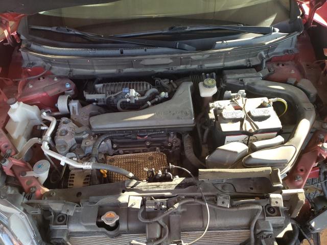 Photo 11 from auction – 2015 NISSAN ROGUE S with VIN KNMAT2MT5FP582513