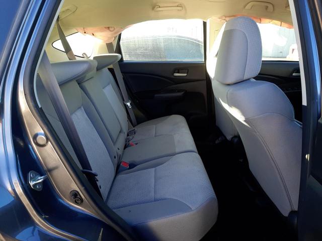 Photo 11 from auction – 2016 HONDA CR-V LX with VIN 2HKRM4H32GH692258