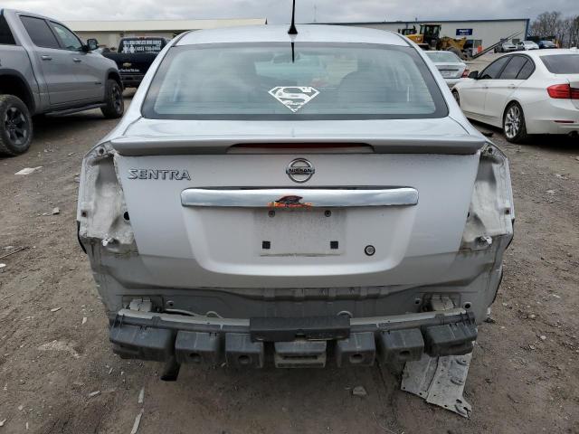 Photo 6 from auction – 2011 NISSAN SENTRA 2.0 with VIN 3N1AB6APXBL641209
